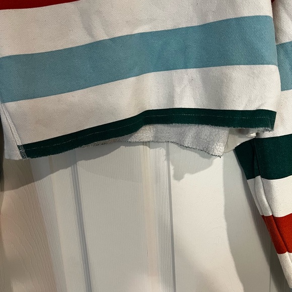 Champion striped crop top long sleeve - Picture 7 of 8